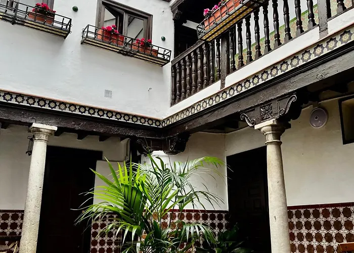Casa Benalua, Siglo XVI