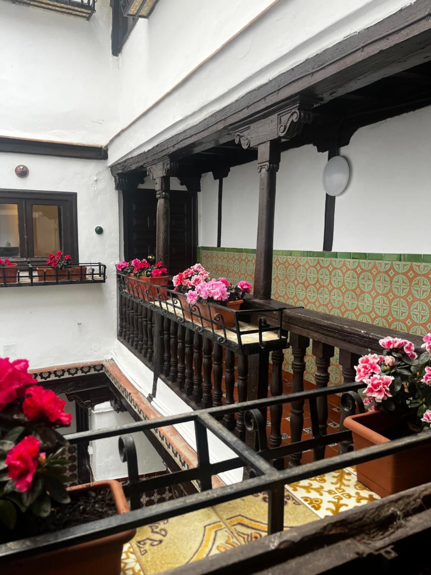 Casa Benalua, Siglo Xvi Vakantiehuis *