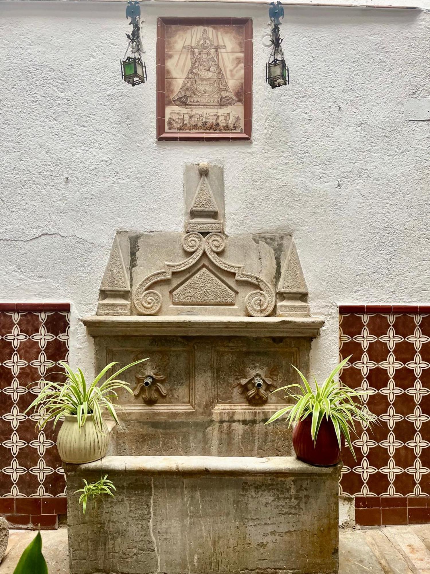 Casa Benalua, Siglo Xvi Vakantiehuis