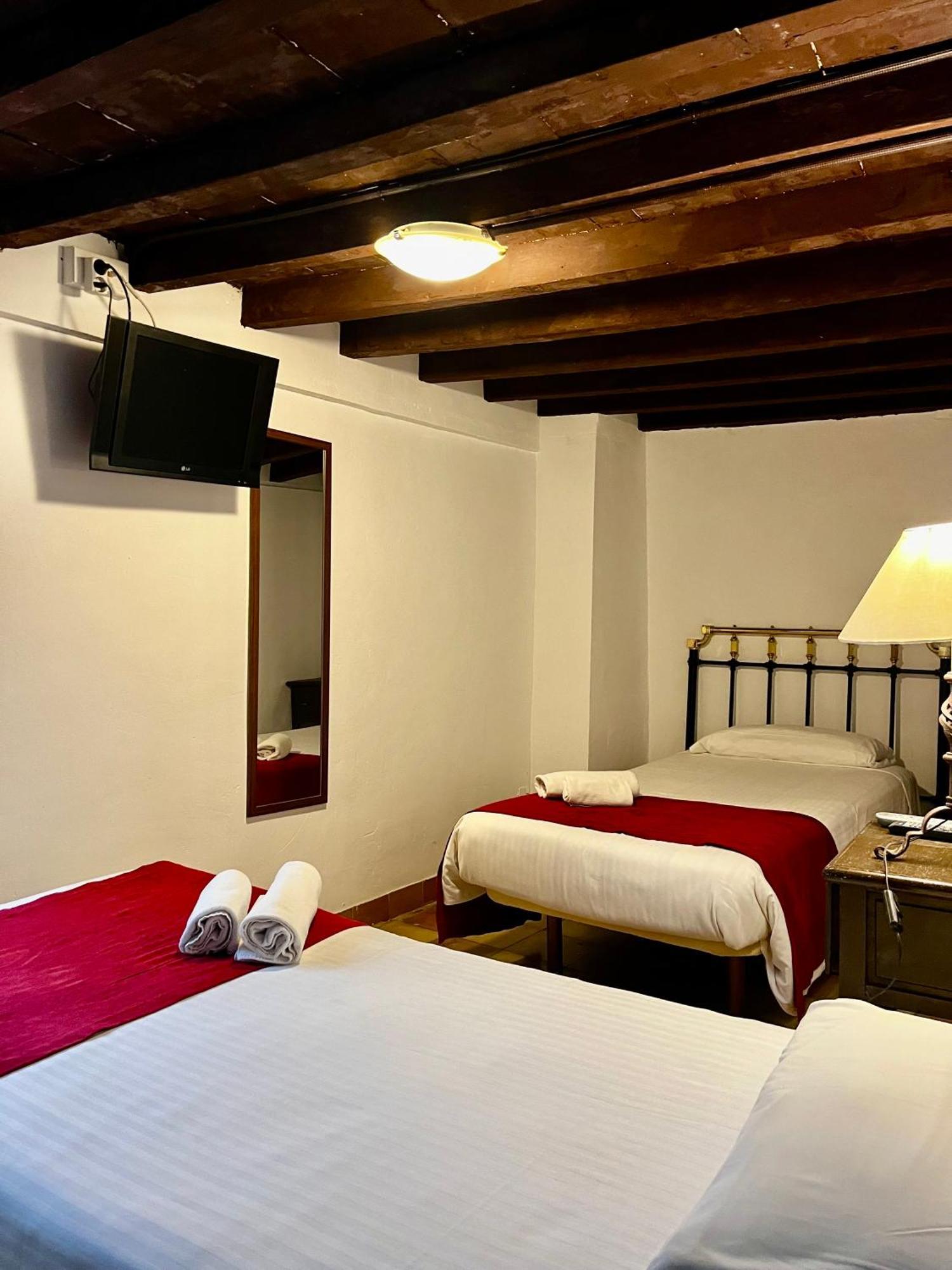 Casa Benalua, Siglo Xvi