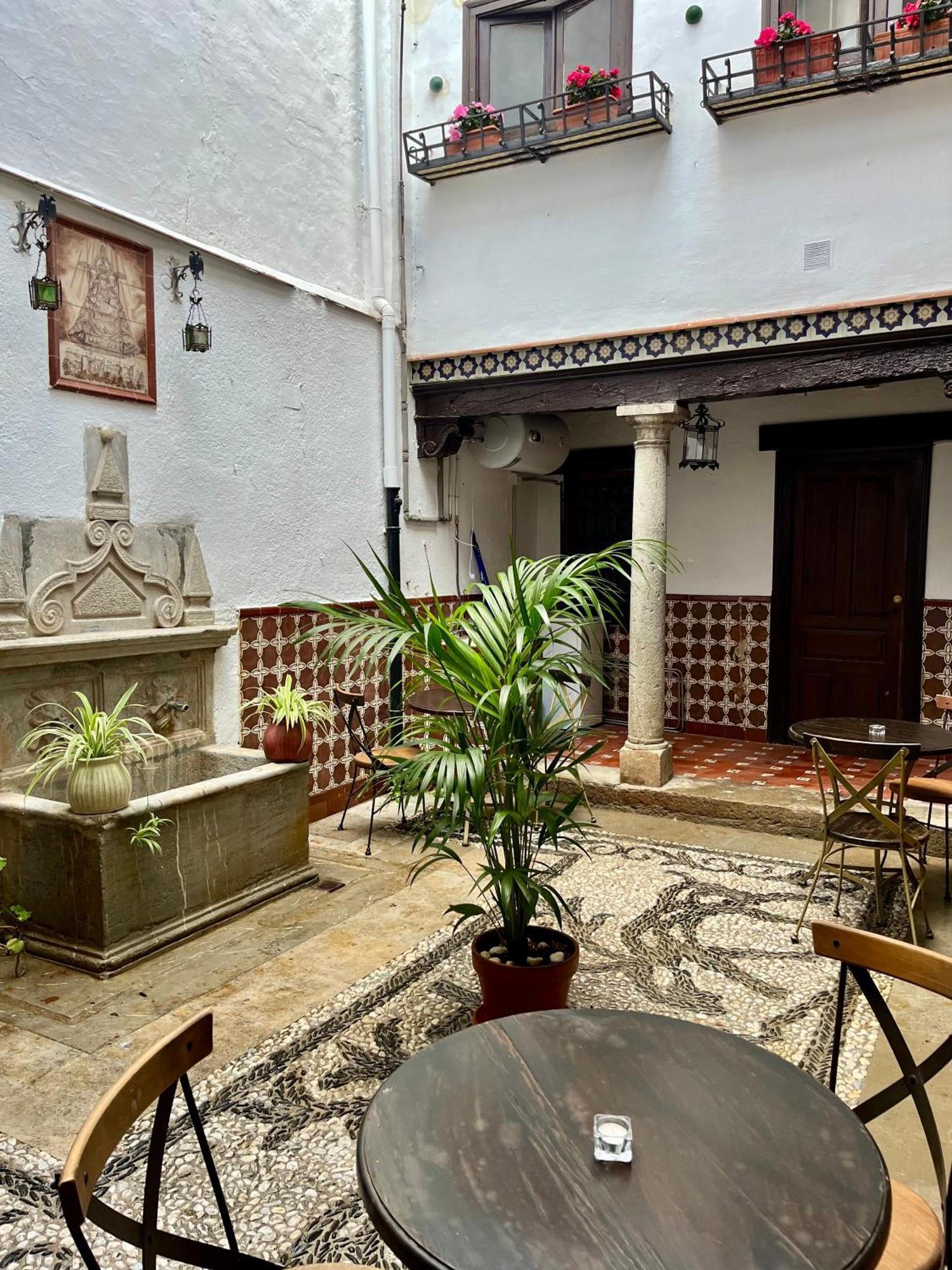 Casa Benalua, Siglo Xvi Vakantiehuis