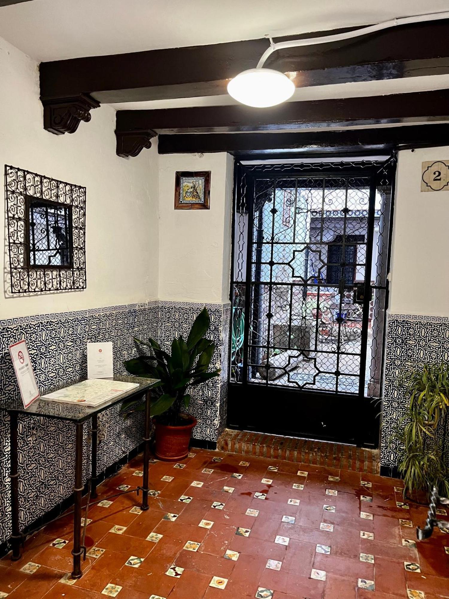 Casa Benalua, Siglo Xvi