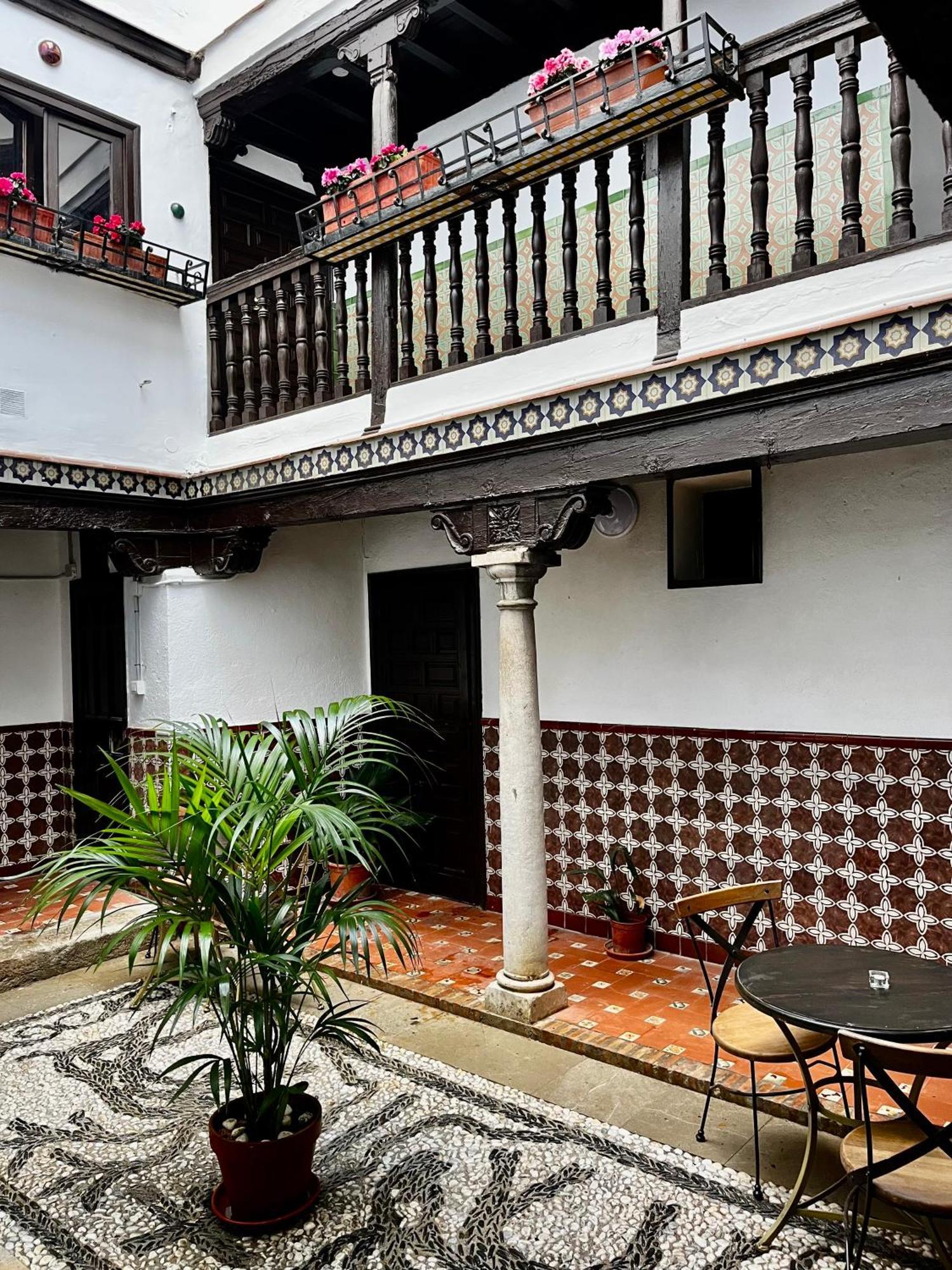 Casa Benalua, Siglo Xvi *