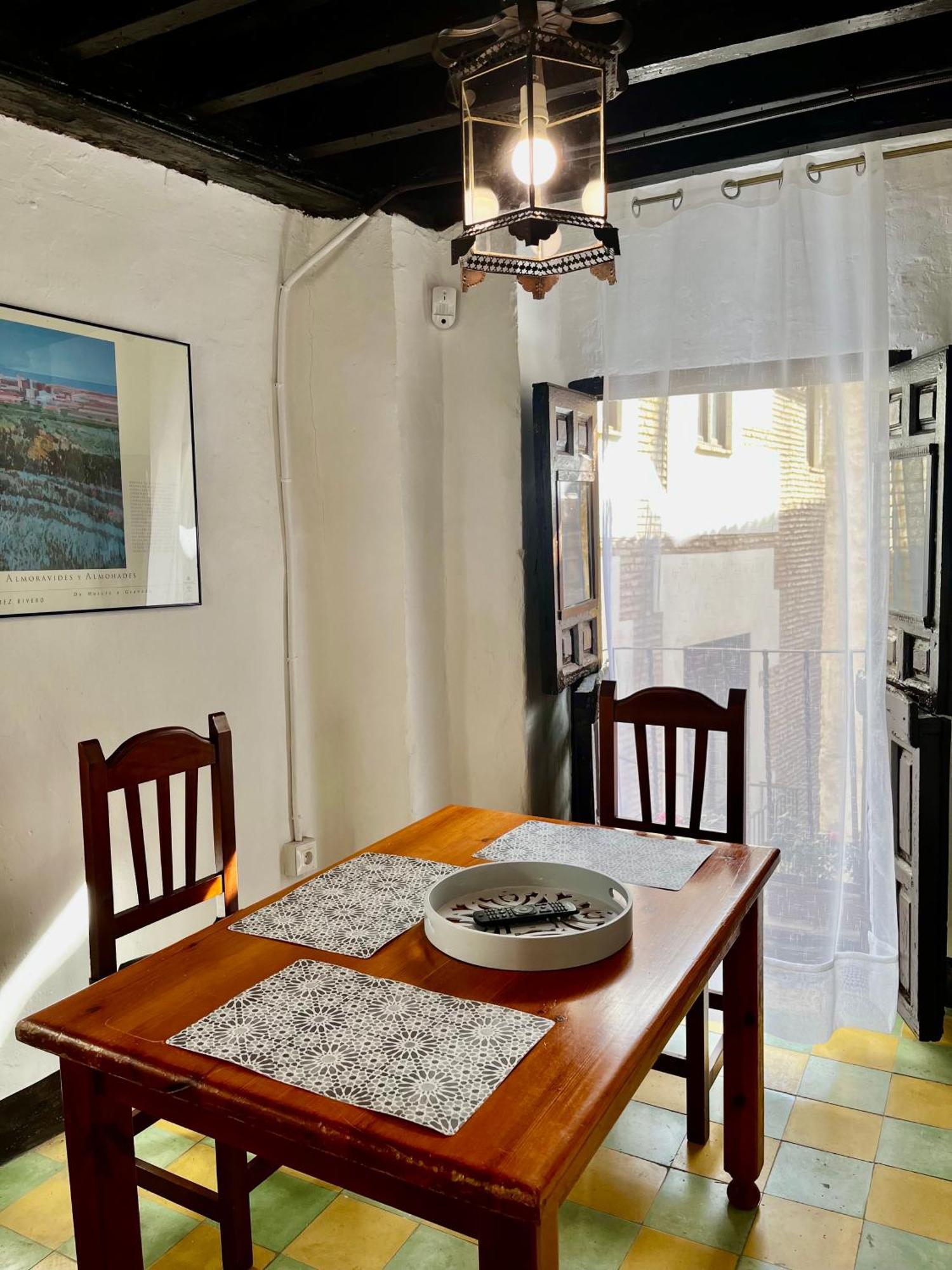 Casa Benalua, Siglo Xvi * Granada