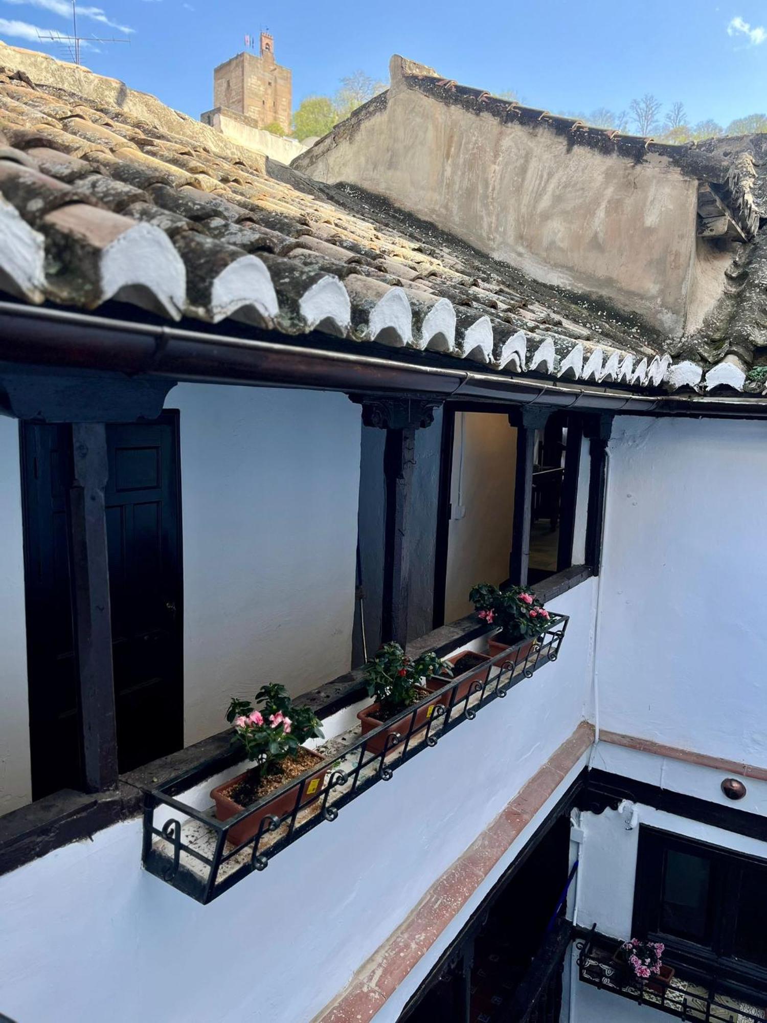 Vakantiehuis Casa Benalua, Siglo Xvi Granada